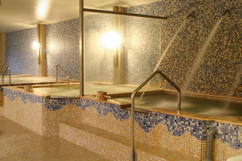 Chat Hot Spring Resort Keelung Exterior foto