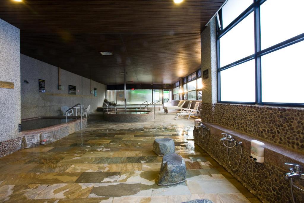 Chat Hot Spring Resort Keelung Exterior foto