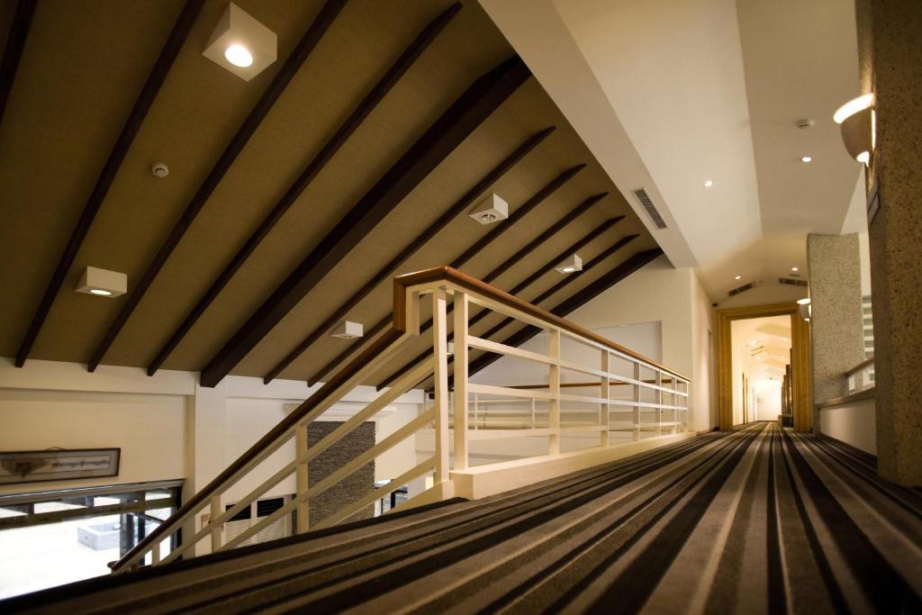 Chat Hot Spring Resort Keelung Exterior foto