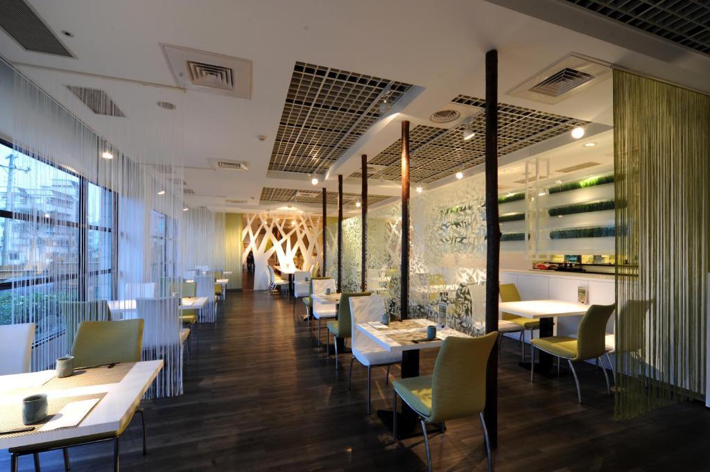 Chat Hot Spring Resort Keelung Exterior foto
